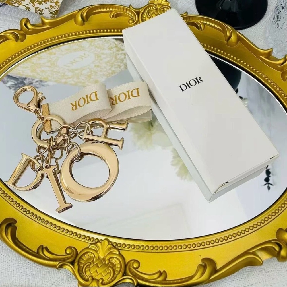 Dior BagCharm/Keychain